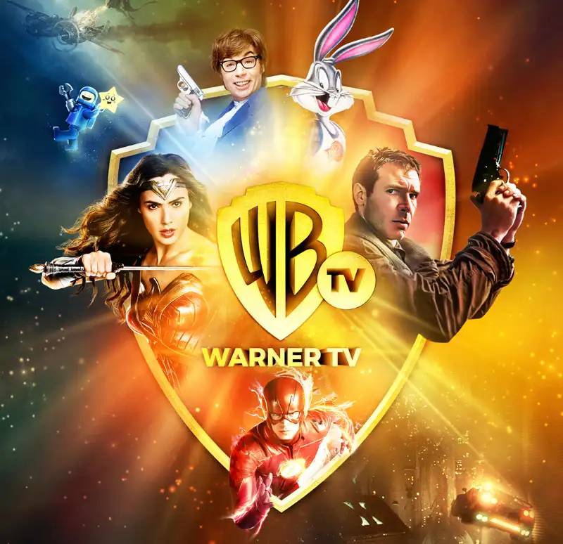 WARNER TV Stanice Warner TV