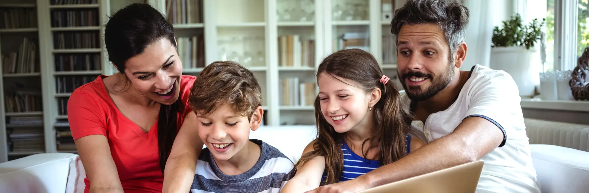 Rychlé internetové připojení na doma