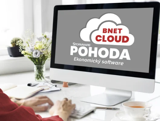 Privátní BNET cloud pro POHODU