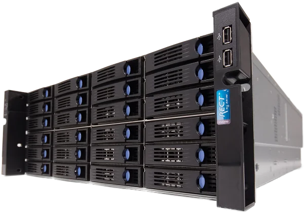 File server pro vaše data a emaily