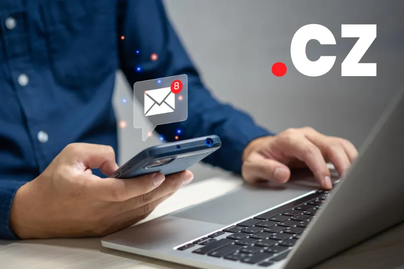 Webmail, elektrinická pošta online