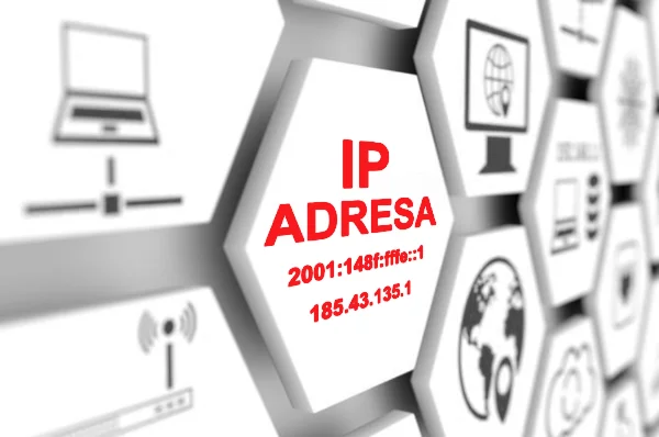 IPv4 připojení Proč IPv4