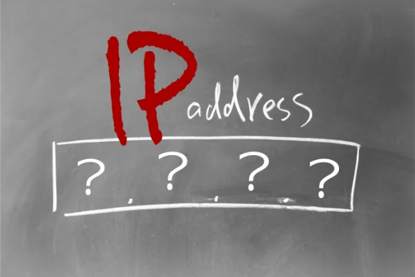 Moje IPv4 Jakou mám IP