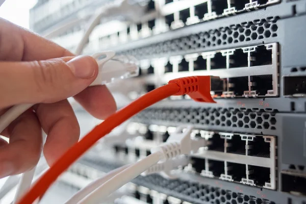 IPv4 připojení IPv4 připojení