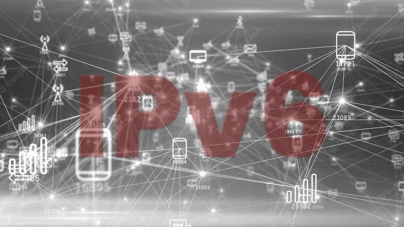 Jak na IPv6 IPv6 adresa